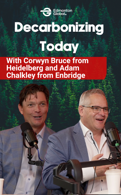 Corwyn Bruce and Adam Chalkley