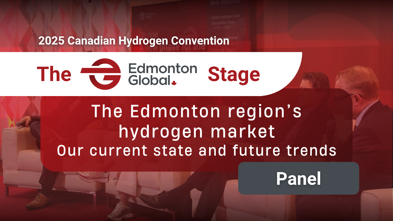 The Edmonton region 