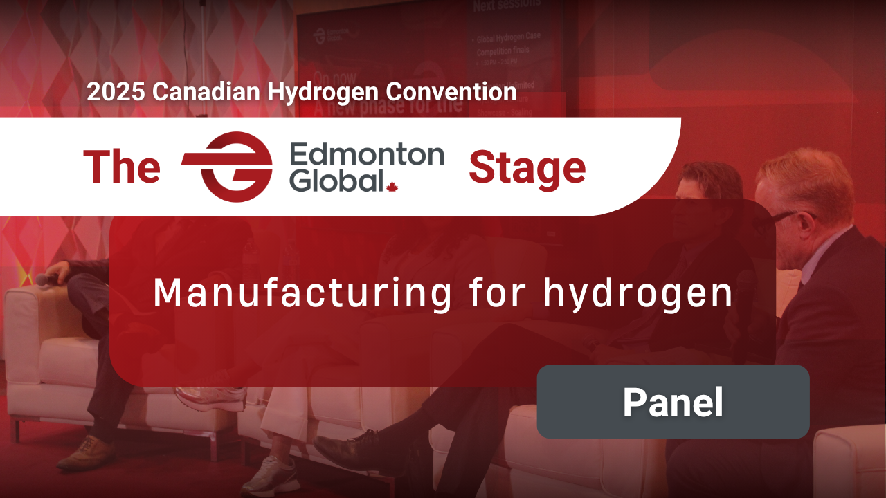 Manufacturing for Hydrogen